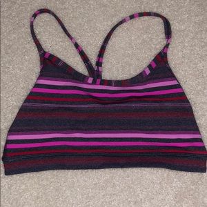 Lululemon flow y bra